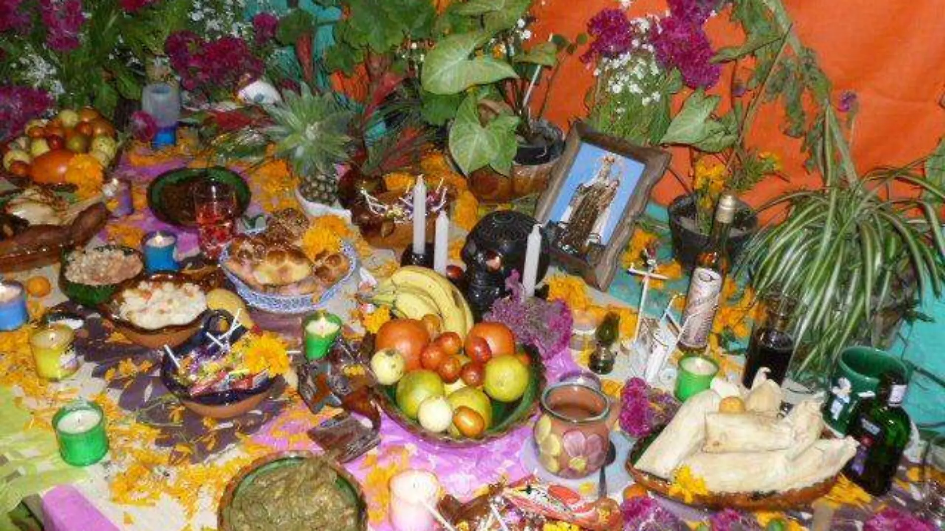 ofrenda día de muertos (2)